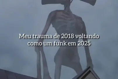 As crianças de hoje nunca vão saber a sensação de ter medo do Siren Head #fypageシ #sirenhead #creepypasta #foryou #funk 