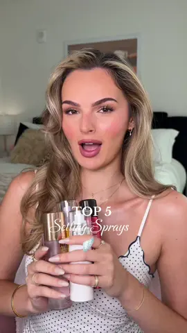 Replying to @A Must Have Setting Sprays !! 🪽🤍✨🤏🏼  all linked on my ShopMy 🫶🏼 which is your fav?  #bestsettingspray #topmakeup #musthavemakeup #settingsprayrecommendation #rankingmakeup @urban decay @Charlotte Tilbury @makeupbymario @ONE SIZE BEAUTY @loréal paris usa 