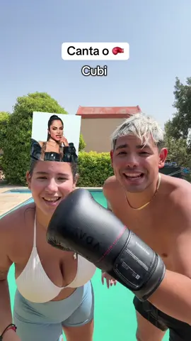 Canta la canción o 🥊😡