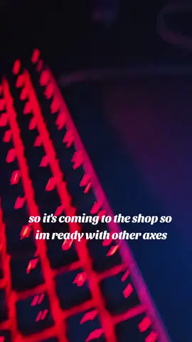 yeah its coming so i need to use other axes 💫#fncs #1.0axe #marsinq #fyp #fortnite 