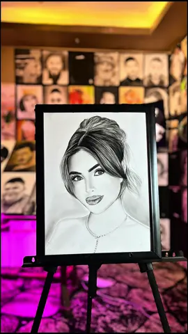 الجميله نونو @🦁Nunu🦁 #لبنان_مصر_الخليج_سوريا #رسم #ختم_النسر_🎨_art #tiktoklive 