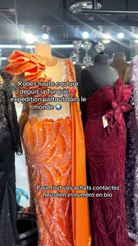 En gros et en détails robe de soirée et mariage #turkey🇹🇷 #viraltiktok #weddingtiktok #dress 