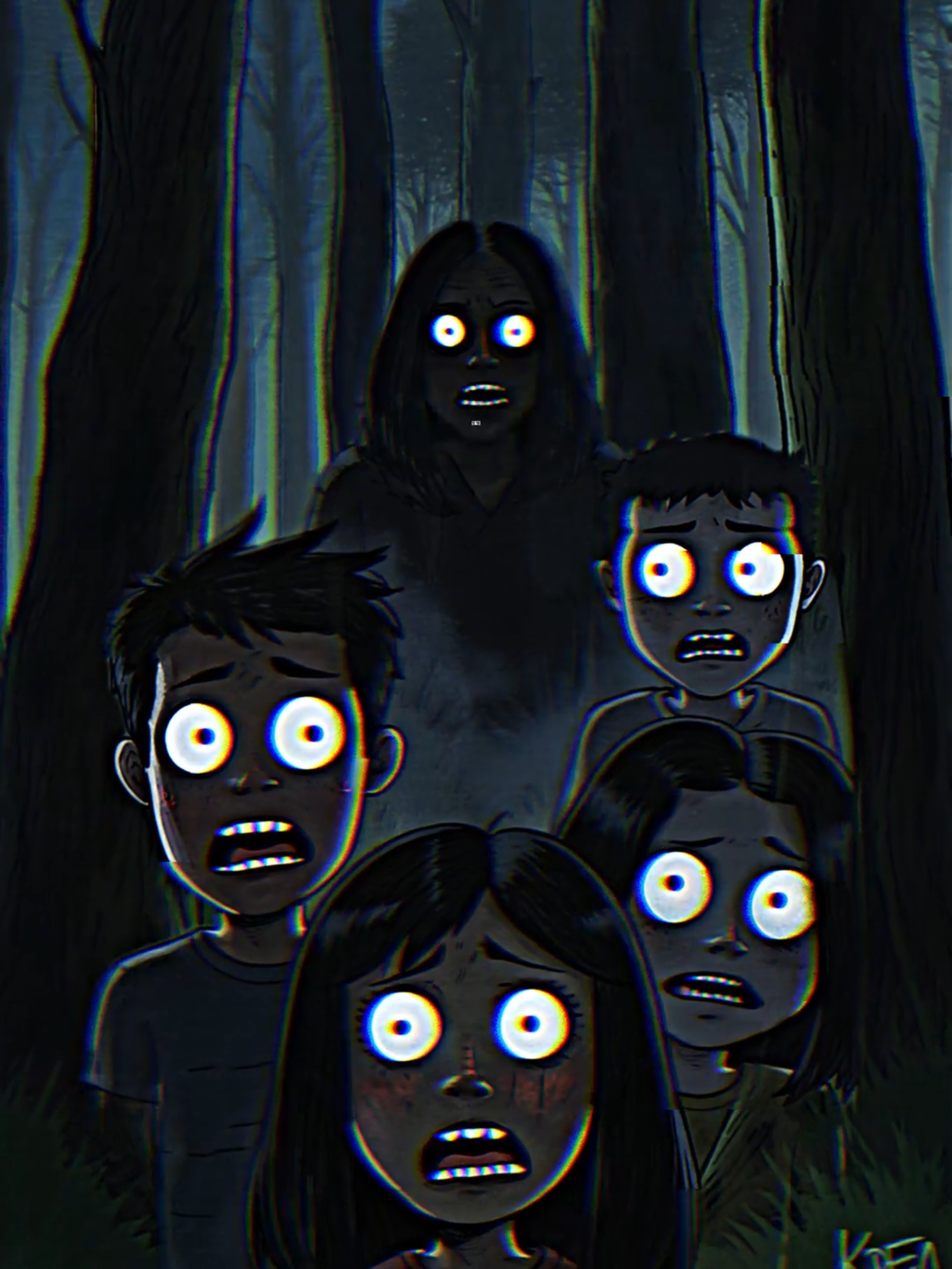 Guardião Das 99 Noites #vocesabia #misterio #historiasdeterror #terror