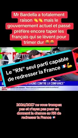 #RN #Bardella #economie #2027 #president @Rassemblement National 