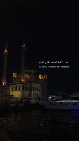 Bu şarkı kalbimin tek sahibine