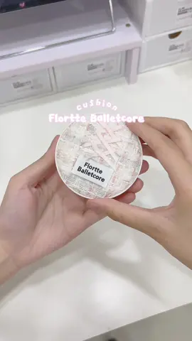 xinhhh xỉu luôn á #cushion #flortte #florttecushion #flortteballetcore #viral 