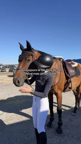 caractère pourrie #pourtoi #equitation #CapCut #trend #cejour 