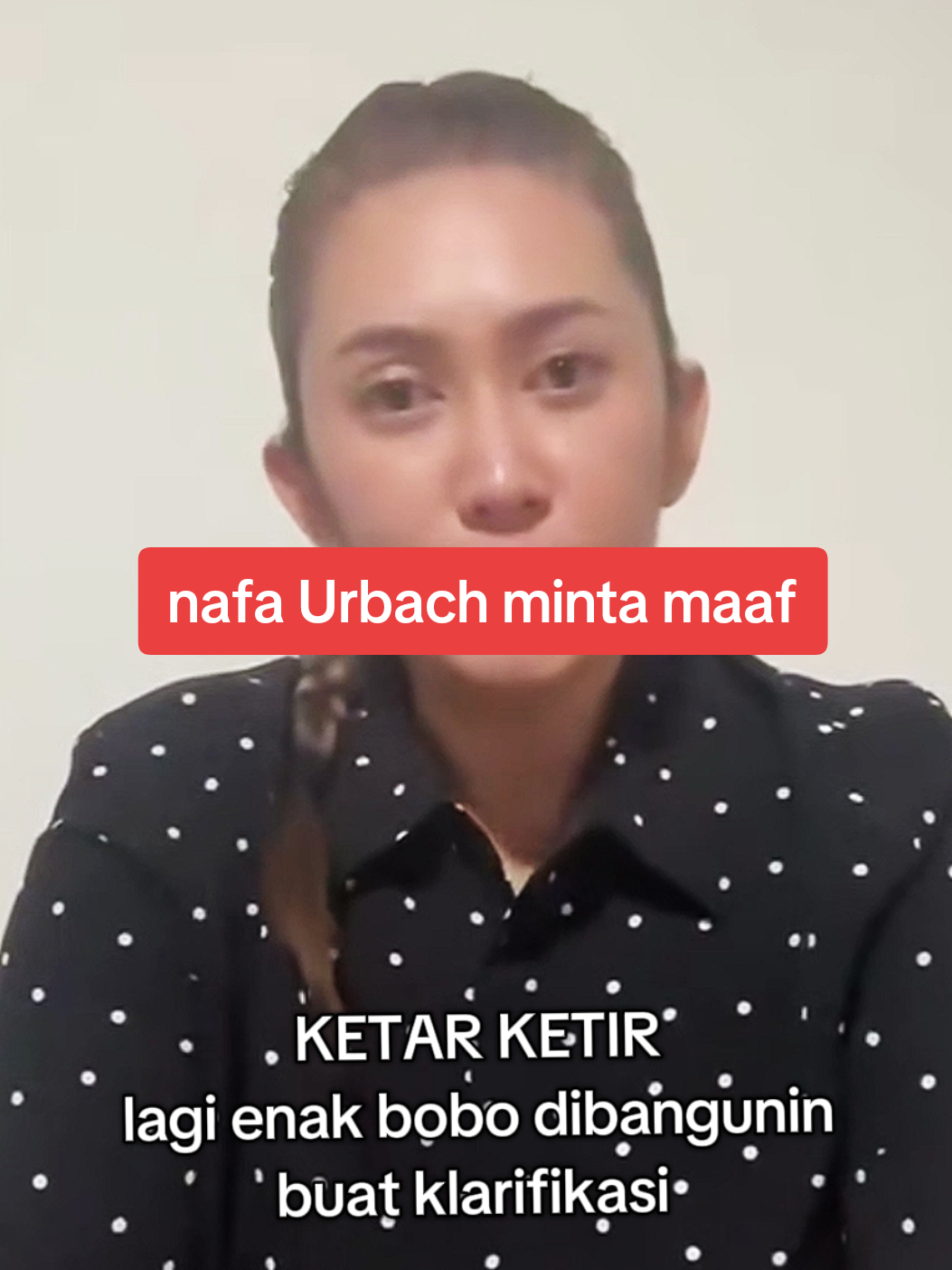 nafa Urbach panik melihat rumah temen temen nya di jarah  #nafaurbach  #ekopatrio #uyakuya #ahmadsahroni #rumahuyakuya 
