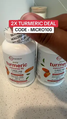 #creatorsearchinsights #turmericbenefits #turmeric #curcumin #antiinflammatory #antiinflammatorydiet #turmeric #curcumin #holisticnutrition #micronewarrivals #microingredients #healthtok #dealsforyouday #tiktokshopdealsforyou #backtoschool #dealsforyoudays #tiktokshopcreatorpicks  #tiktokshopbacktoschool #TikTokShopLaborDaySale #tiktokshopcreatorpicks #superbranddayDFYD #SuperBrandDay #superbranddaydealsforyoudays #summervibes #dealsforyoudays #tiktokshopcreatorpicks  #tiktokshopbacktoschool #TikTokShopLaborDaySale #tiktokshopcreatorpicks #superbranddayDFYD #SuperBrandDay #superbranddaydealsforyoudays