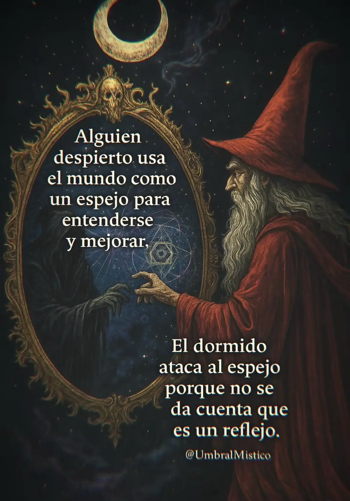 El despertar espiritual es un camino duro, ya que atraviesas la noche obscura del alma, en donde te tienes que desprender de amistades, lugares, situaciones, personas, hábitos, gustos💫💫💫 Pero al final te vuelves más selectivo, creces espiritual y personalmente, sanas tus heridas pasadas y esto te hace poder vivir una vida más consciente #espiritualidad #espiritual #despertardeconsciencia #despertardeconsciencia #despertarespiritual 