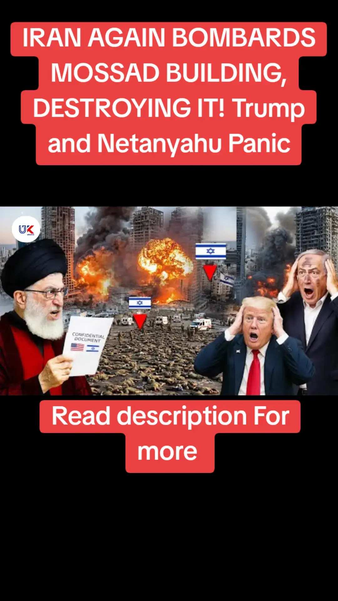 Tensions in the Middle East have reached a dangerous point. Iran has not only executed eight individuals accused of being Mossad agents… they have also managed to uncover, hijack, and even exploit America and Israel's darkest secrets. Imagine, all the assets previously used to bring down Tehran—from spy networks, intelligence technology, to global connections—have now been turned around. Weapons that once targeted Iran have now been turned around, ready to be fired back at their original owners. And this is what truly frightens Israel and its allies. Because the espionage game has completely changed. It's no longer about who has more agents, but who can turn the enemy into a weapon. The question now is, what will Iran do with this trove of intelligence? Will Tehran use it to open a new, even more heated shadow war… or will it launch an attack its enemies never anticipated? #polemik #news #polemiknews 
