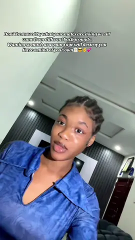 Talking from experiences some peer pressure just lead u to doing what you are not supposed to do it is better to just be your own self than wearing others image❤️ If you know you know#memes #relatable #fyppppppppppppppppppppppp #goviralgo #100kviews 