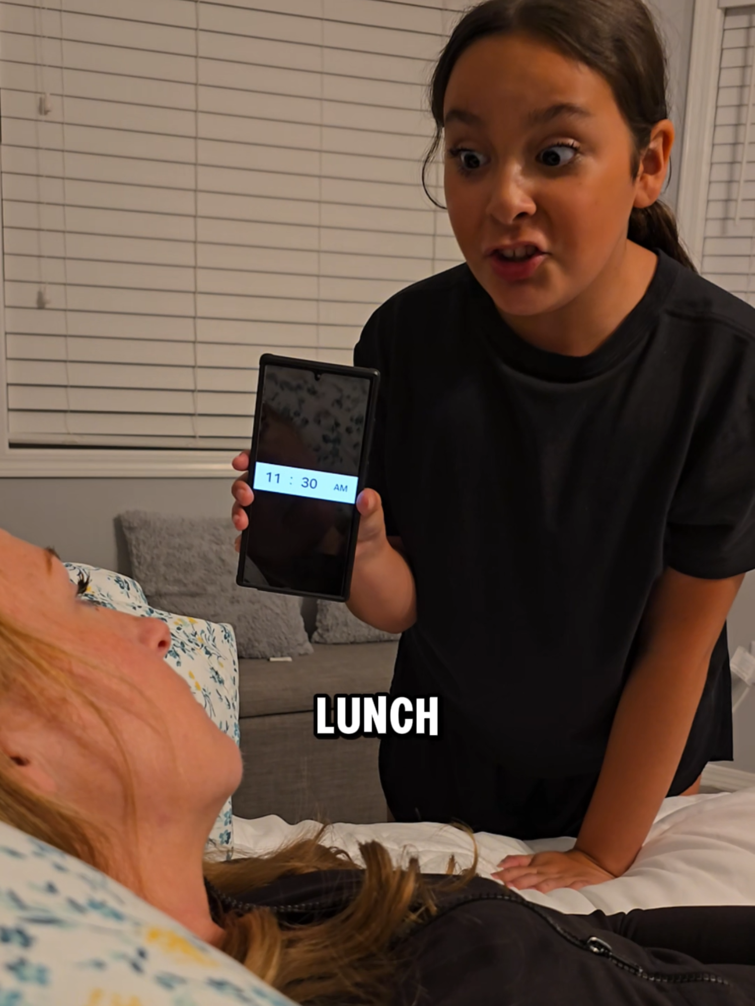 I would be in school right now