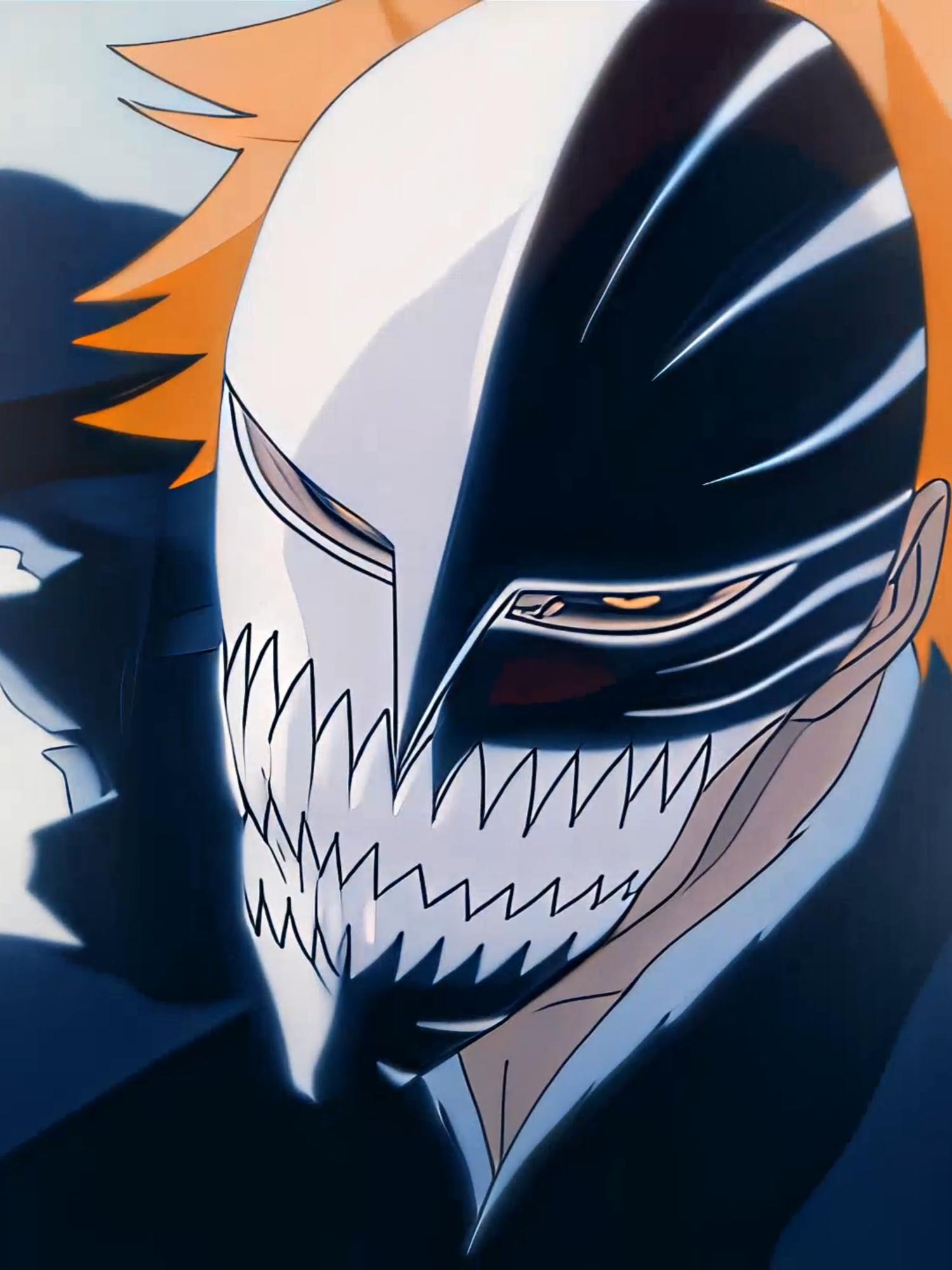 This entrance was so peak #bleach #bleachanime #ichigo #anime
