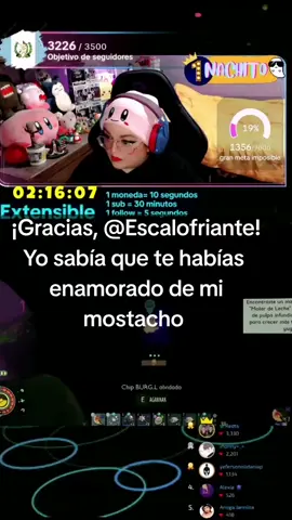 Escalofriante, gracias por tu valioso apoyo en mi LIVE. Seguiré esforzándome para crear contenido LIVE aún mejor. @Escalofriante #tiktoklive #livehighlights #livegift #galaxy #moneygun 