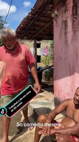 Trabalhador tenta ser mais esperto do que o patrão