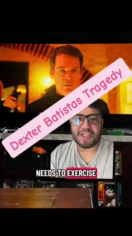Replying to @Aire (in Arabic) Dexter needs to be caught #dexter #dexterressurection #dextermorgan #showtime #bayharborbutcher 