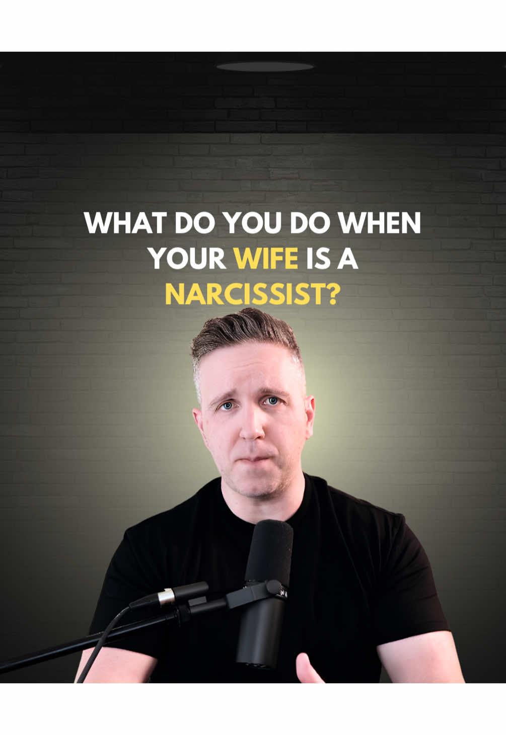 What do you do if your wife is a narcissist? Let’s be real, this goes way beyond relationship stress. This is emotional abuse. Gaslighting. Silent treatment. Isolation. Smear campaigns. Parental alienation. Financial control. She’s not looking for love, she’s looking for control. If you’re walking on eggshells, constantly explaining yourself, or questioning your own sanity, you’re not weak. You’re being manipulated. Here’s what to do: ✔️ Stop overexplaining ✔️ Start documenting ✔️ Gray Rock method ✔️ Set immovable boundaries ✔️ Protect your peace and your kids ✔️ Build an exit plan 📌 Comment “COACH” if you’re ready to break free. 📚 Or DM me “NARCFREE” to get my free guide: 21 Signs She Might Be a Narcissist You’re not alone. You’re not crazy. And you’re not stuck forever. #femaleNarcissist #narcissisticabuse #narc #narcissism #narcissist     