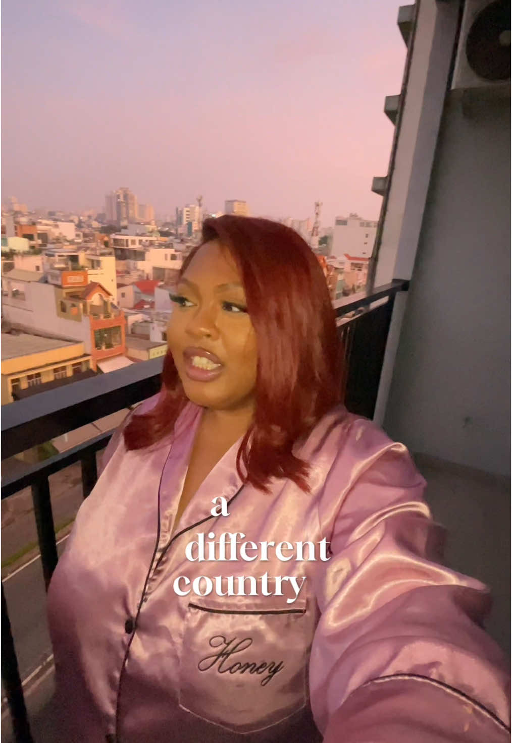 God is everything to me always greatful even when I’m 😵‍💫😂💕 #godisgood #livingabroad #traveltok #storytime 