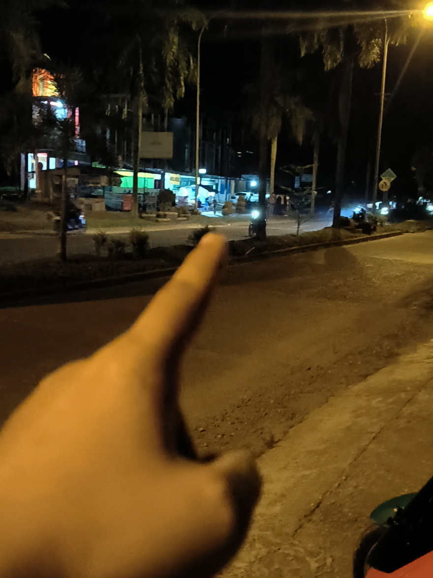 balap malam Minggu jalur 3 sungai ulak bangko