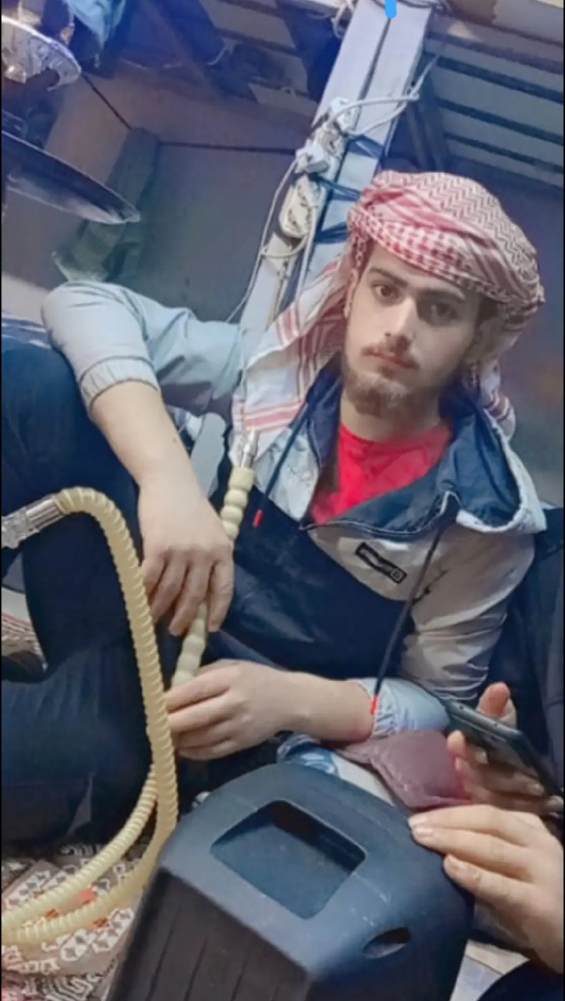 ‏نـمـشـي بـحـسـن الـنـيـة✨🤍♡♕ وشـلـون مـا جـابـهـا الـلـه رضــيـنا♥‏