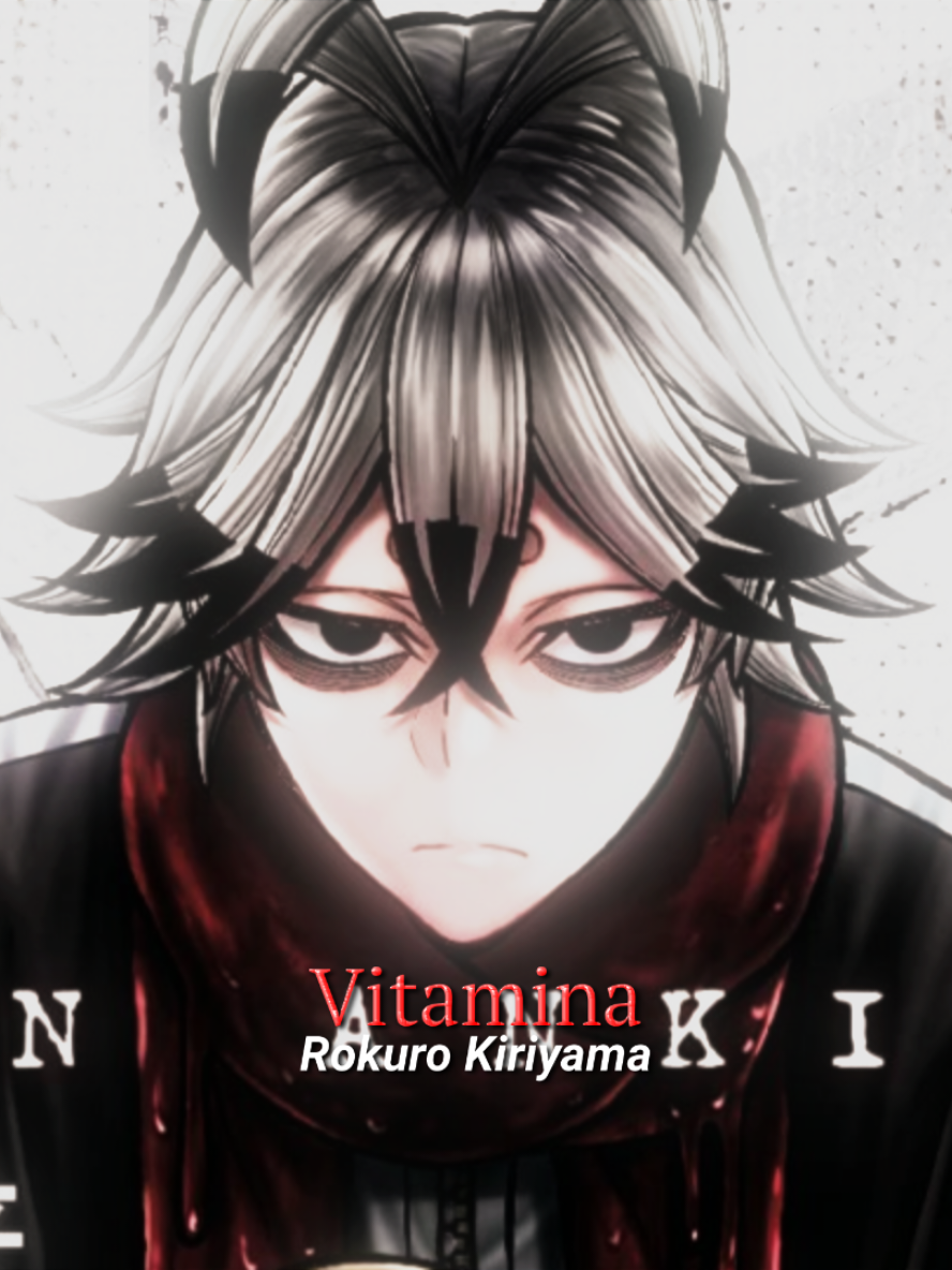 #rokurokiriyama - I really like this trend - #rokurokiriyamaedit #tougenanki #tougenankianime #miksbhl 