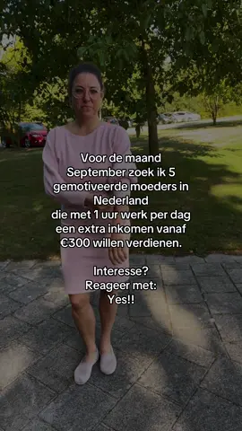 🇳🇱 Ben jij op zoek naar een manier om  je huidige baan een extra inkomen te verdienen? Of je nu vanuit Rotterdam, Eindhoven of Groningen werkt, met slechts 1 uur per dag kun jij direct vanuit huis aan de slag. 🏡💻 Klinkt dit interessant? Laat dan een Yes achter en ik vertel je meer over hoe jij €300 of meer per maand kunt bijverdienen, zonder de deur uit te hoeven! 🌟 #nederlandwerkt #extrainkomen #bijverdienen #rotterdam #eindhoven   