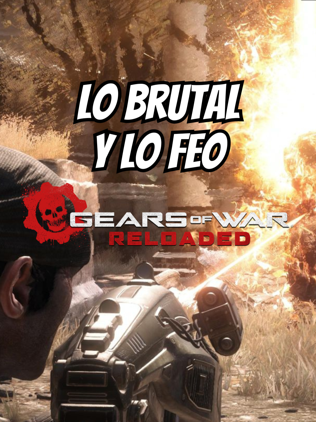 ¡Gears of War: Reloaded está de vuelta, más sangriento que nunca! 🩸 Marcus Fenix regresa en esta remasterización en 4K con combates intensos, motosierras y caos cooperativo. Juega en PS5, Xbox o PC con 60 FPS y multijugador crossplay. ¿Listo para destrozar Locust? 🎮 #GearsOfWar #Reloaded #Videojuegos #JuegosDeAcción #PS5 #xbox #lobrutalylofeo