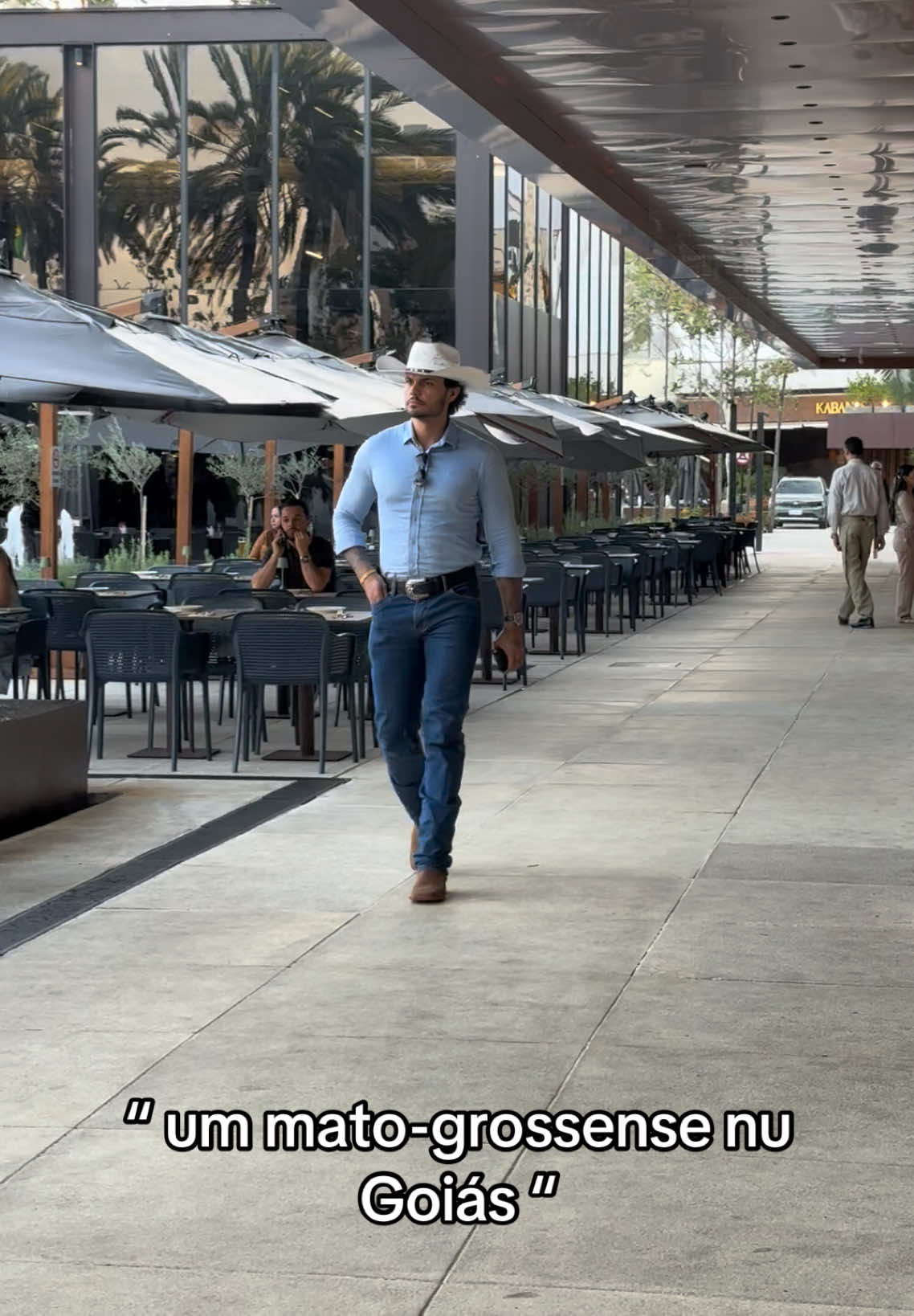 Mato-grossense nu Goiás 