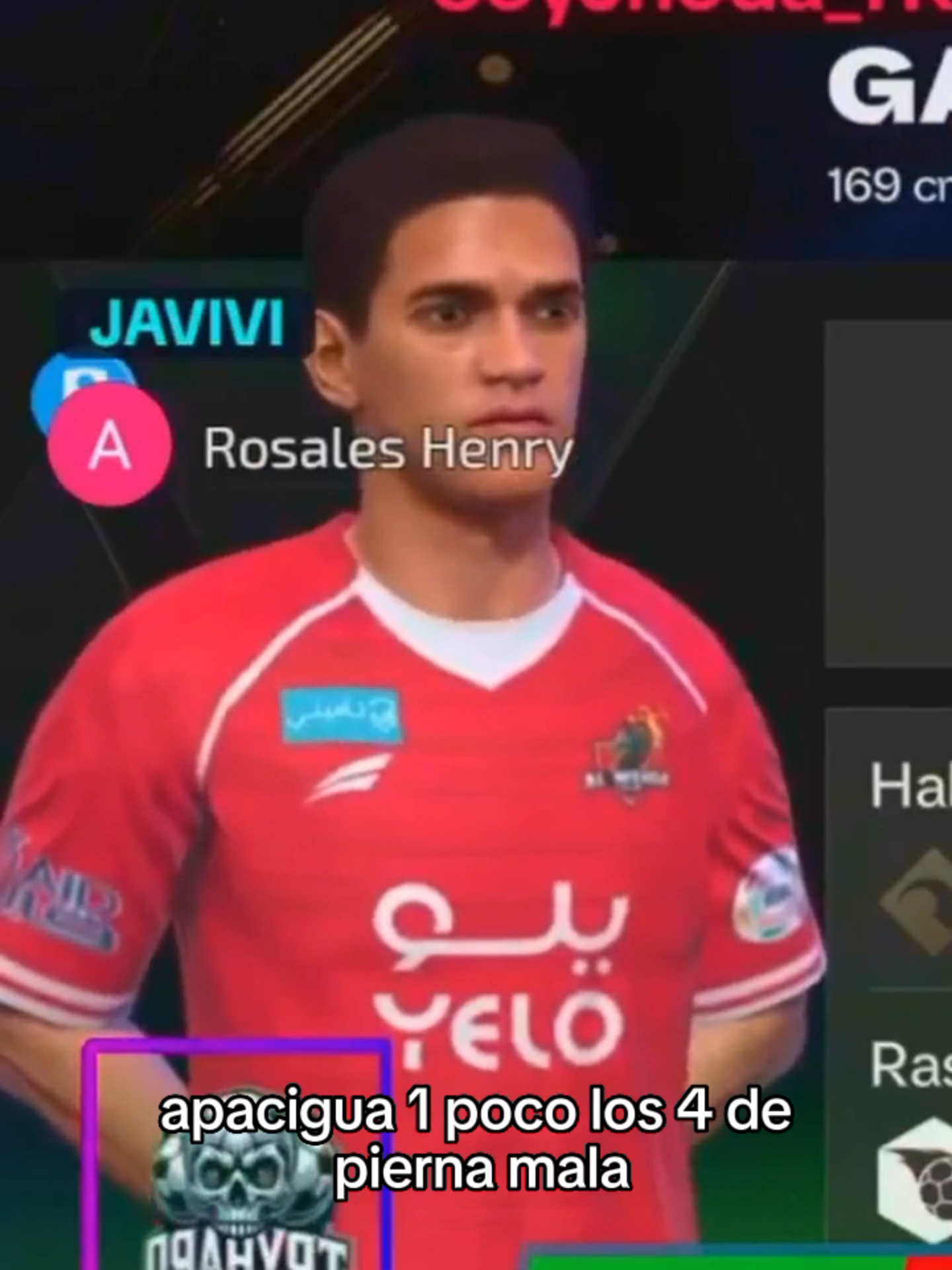 ¿Por qué Barcola y Crespo son la clave en la delantera de @kevin_tryh #fcmobile #parati #roadto10k #FORYOU #argentina