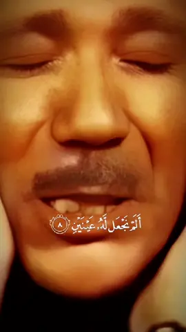 ألم نجعل له عينين ولساناً وشفتين #قران #قران_كريم #عبدالباسط_عبدالصمد #تلاوة_خاشعة #اكتب_شي_توجر_عليه 