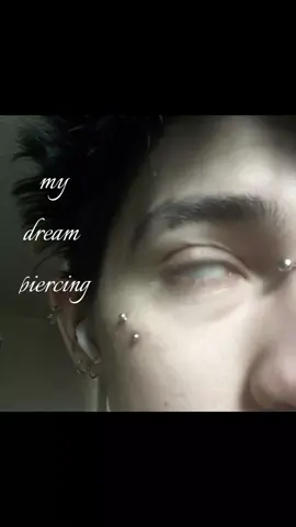 this or the eyebrow piercing🙏 #antieyebrow #alternative #piercing #fyp #zyxbca 