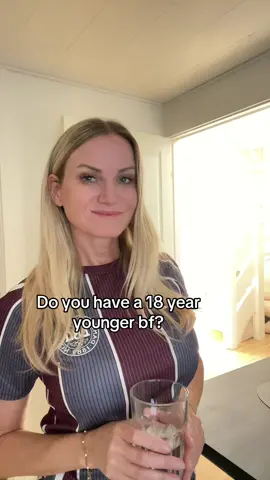 Typical question in an age gap relationship 💁🏼‍♀️ #relationshipgoals #couple #fyp #viral 