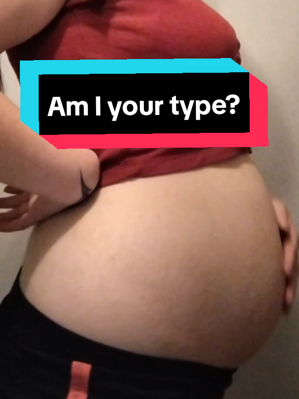 Are 4'10, pregnant, Australian, corn stars your type?  #fyp #viral #australian #cornstar #pregnant 