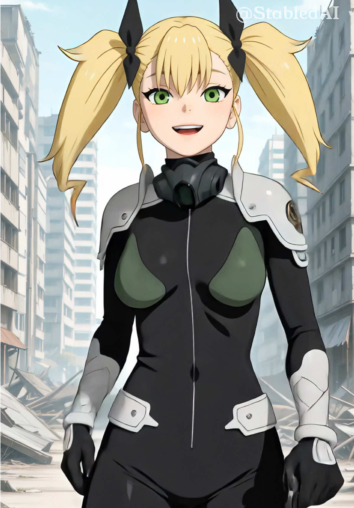 Kikoru Shinomiya - Kaiju No.8 #kikorushinomiya #kaijuno8 #anime #dance #trend