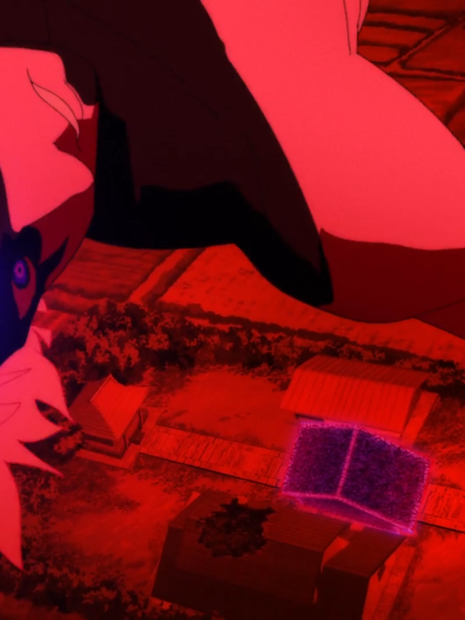 *FAKE EVERYTHING* Second time's the charm, this time with no typos (original video taken down at 150k likes) | Okarun vs Evil Eye MONSTER EDIT | #dandadan #dandadanseason2 #anime #viral #dandadanedit #animeedit