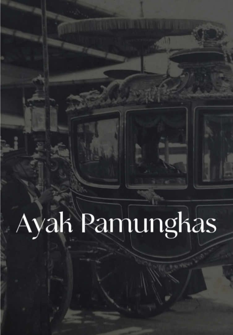 Semoga masa-masa sulit ini segera berlalu, semoga pula rakyat Indonesia berhasil memperoleh kemerdekaan yang sejati. (Petikan Ayak Pamungkas, rekaman suara tahun 1980 di Solo/Surakarta Hadiningrat) #fyp #kraton #indonesia🇮🇩 #mangkunegaran #dpr 