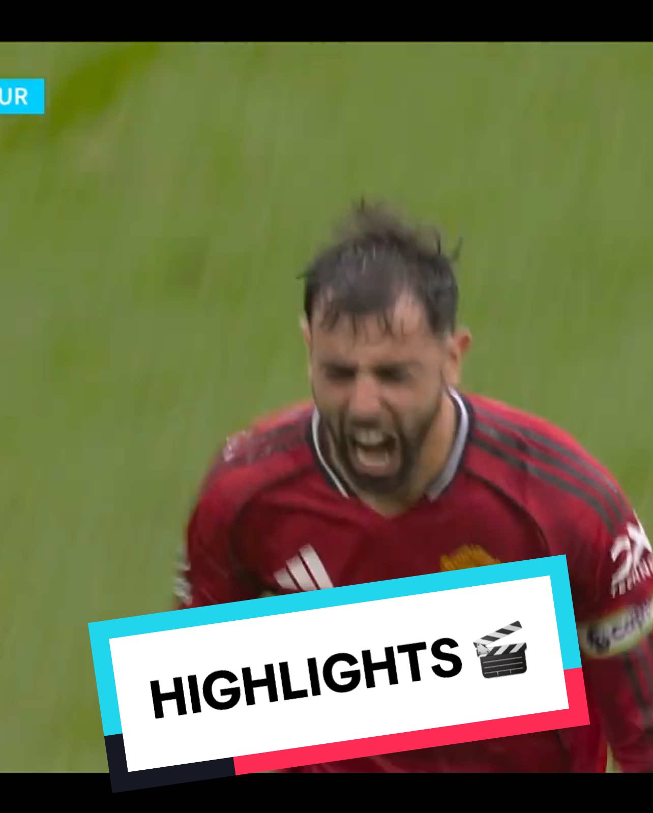 A late win at Old Trafford ❤️‍🔥