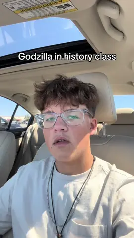 Yap sesh #fyp #godzilla #godzillaminusone #historyclass 
