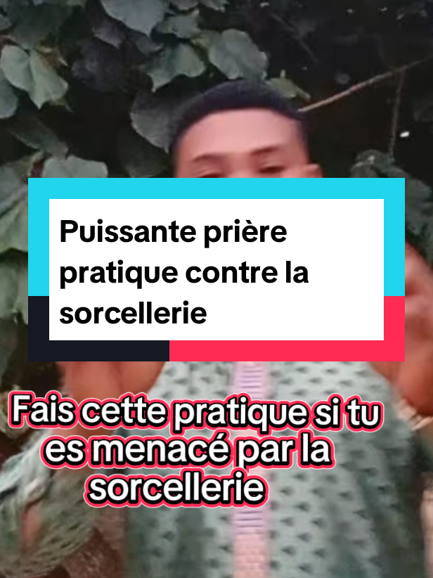 Puissante prière pratique contre la sorcellerie. 12 PRIÈRES ET DÉCLARATIONS CONTRE LA SORCELLERIE  TOUTE MAIN DE SORCELLERIE QUI AGIT CONTRE MA VIE, SOIT BRISÉE PAR LE FEU DE DIEU, AU NOM DE JÉSUS ! TOUTE FLECHE OCCULTE ENVOYÉE DANS MA NUIT OU MON JOUR, RESSORT ET RETOURNE À L’ENVOYEUR, AU NOM DE JÉSUS ! QUE TOUT AUTEL DE SORCELLERIE ÉLEVÉ CONTRE MA DESTINÉE PRENNE FEU MAINTENANT, AU NOM PUISSANT DE JÉSUS ! TOUTE LANGUE SATANIQUE QUI SE LÈVE CONTRE MOI EN JUGEMENT EST CONDAMNÉE, AU NOM DE JÉSUS ! JE ME COUVRE DU SANG DE JÉSUS CONTRE TOUTE INCANTATION ET ENVOÛTEMENT, AU NOM DE JÉSUS ! TOUTE PRISON DE SORCELLERIE QUI RETIENT MES BIEN OU MA DESTINÉE, OUVRE-TOI PAR LE FEU, AU NOM DE JÉSUS ! TOUT PACTE HÉRÉDITAIRE DE SORCELLERIE DANS MA FAMILLE EST ANNULÉ PAR LE SANG DE JÉSUS ! TOUS LES ESPRITS DE NUIT QUI VIENNENT M’OPPRIMER, JE VOUS CHASSE PAR LE FEU DU SAINT-ESPRIT ! TOUTE ALLIANCE DE MORT PROGRAMMÉE PAR LA SORCELLERIE EST BRISÉE, AU NOM DE JÉSUS ! QUE TOUT FILET OU PIÈGE SATANIQUE CONTRE MA VIE SE RENVERSE SUR CEUX QUI L’ONT TENDU, AU NOM DE JÉSUS ! JE PROCLAME QUE MA MAISON, MA FAMILLE ET MES PROJETS SONT INACCESSIBLES À LA SORCELLERIE, PAR LE FEU DE DIEU ! JE DÉCLARE QUE JE SUIS INTOUCHABLE PAR LA SORCELLERIE, CAR JE SUIS CACHÉ EN CHRIST, AU NOM DE JÉSUS ! #prieres #priere #Dieu #prayers #oracles @saba_oracle_777 @Oracle Saba @Oracle Saba @Église La Compassion Officiel 