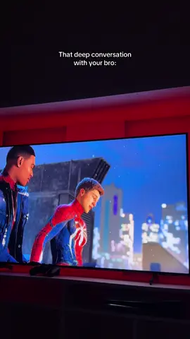 That feelings #ps #ps5 #spidermangame #fyp 