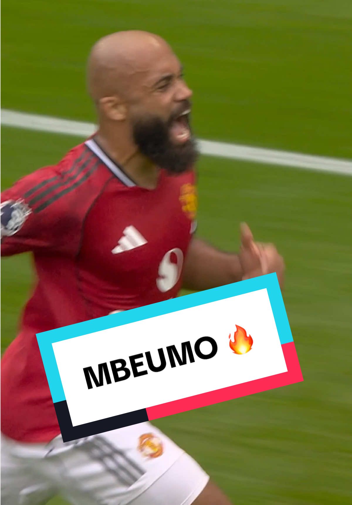 Bryan’s first Premier League goal for the Reds 🙌