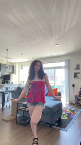 having an alex russo skirt as a top moment #fashion #fitcheck #Summer 