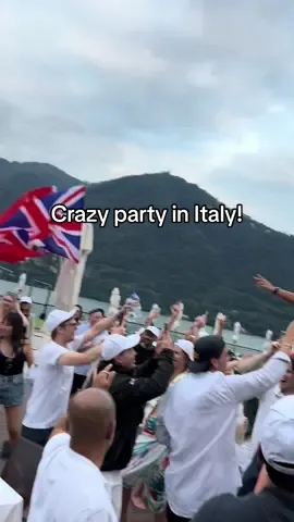 WOW Italy 🇮🇹 thank you! #dj #party #partytime #como #femaledj 