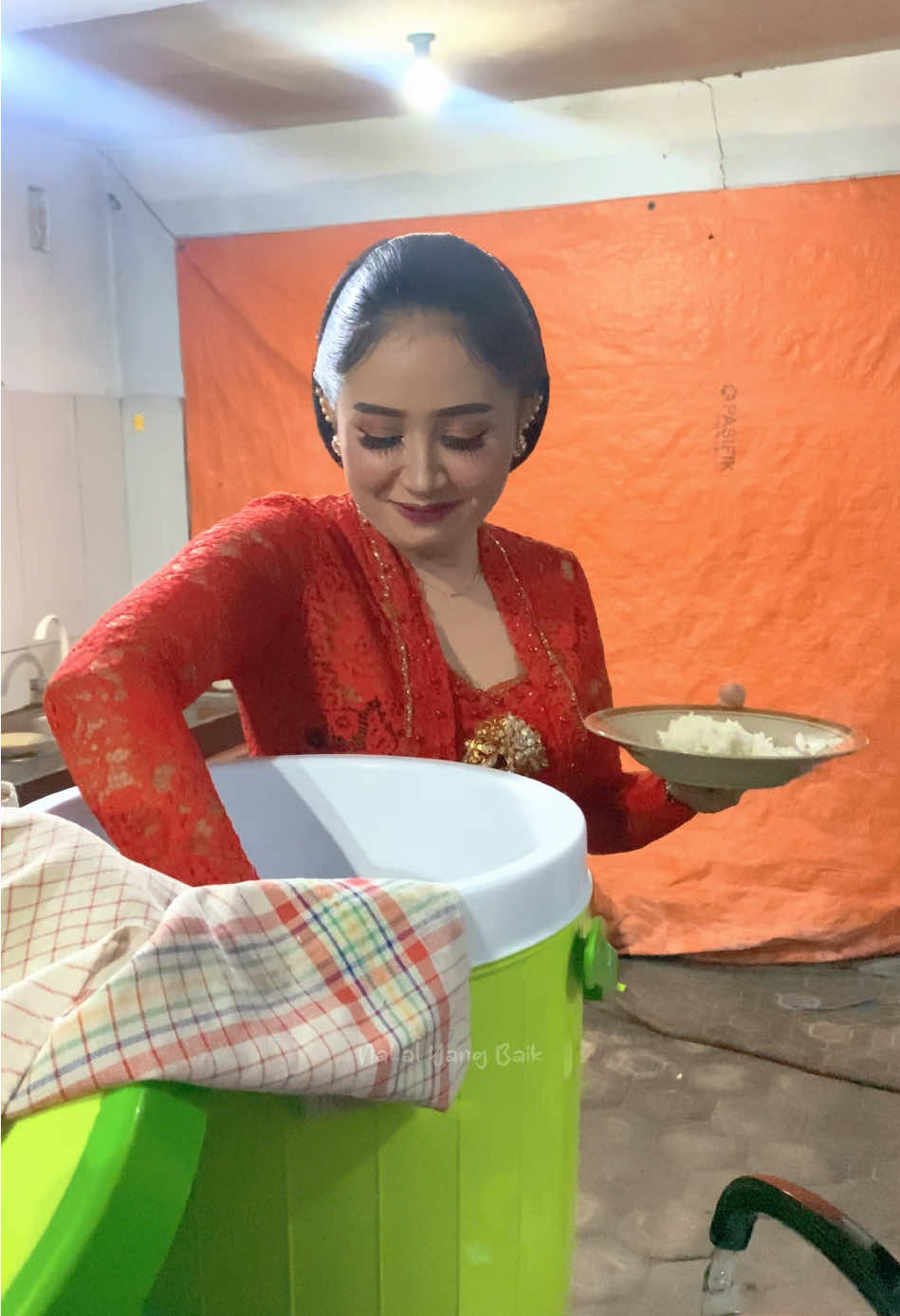 Bakul sego pecel #suliseva 