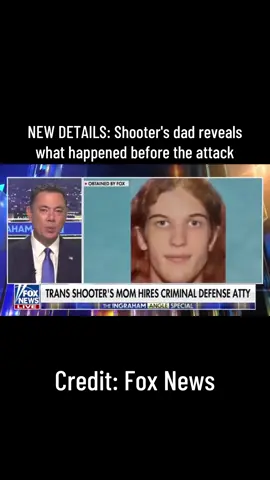 Fox News correspondent Brooke Taylor reports new details into the shooting at a Catholic church in Minneapolis on 'The Ingraham Angle! #crime #news #fyp #Minneapolis #TikTok 