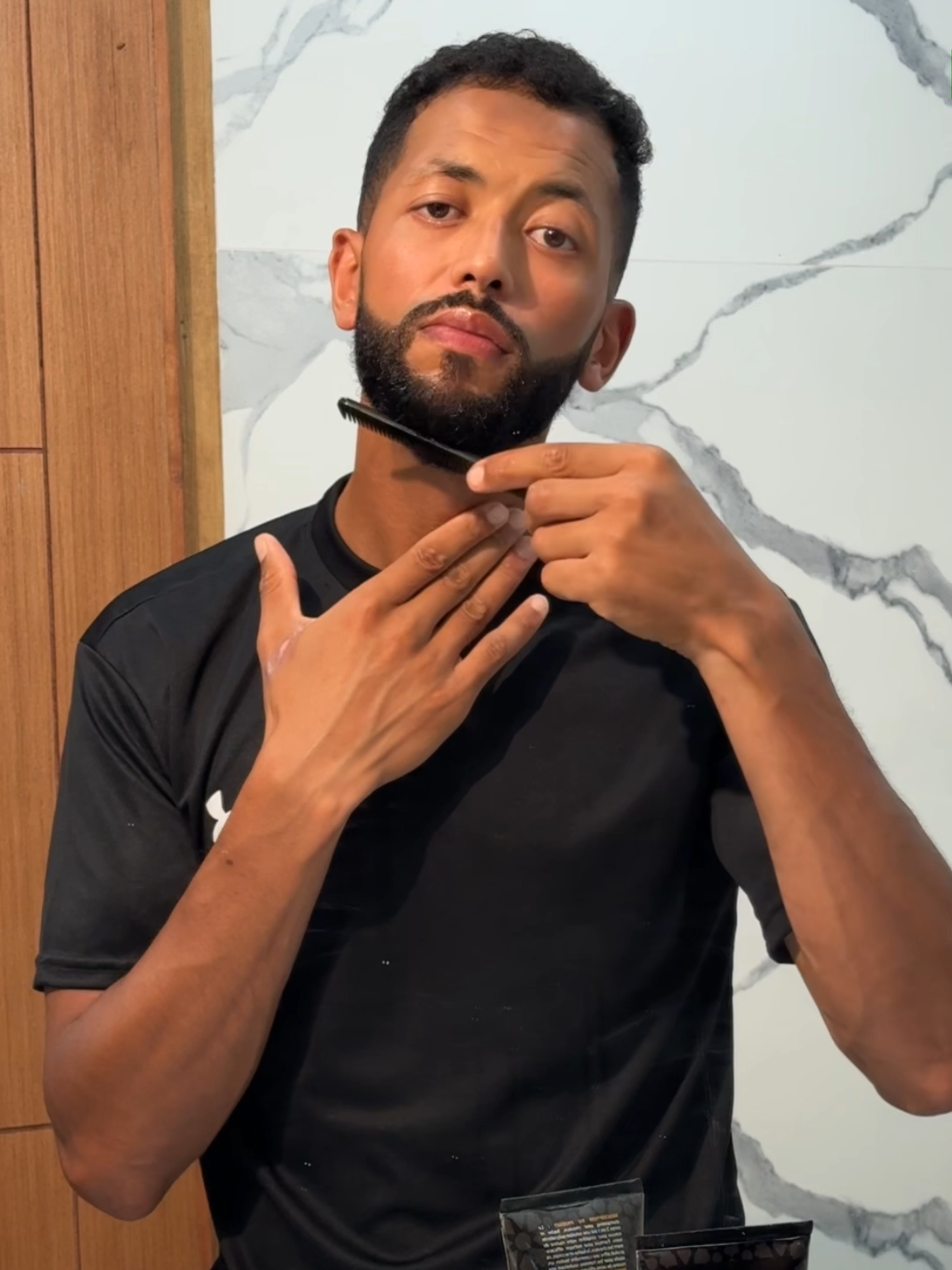 Les produits parfaits si ta barbe est seche #byantar #barbe #cosmetique