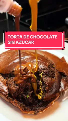 COMO HACER TORTA DE CHOCOLATE SIN AZUCAR #sugarfree #nosugar #chocolate #nutdreamers #amadecasadesesperada 