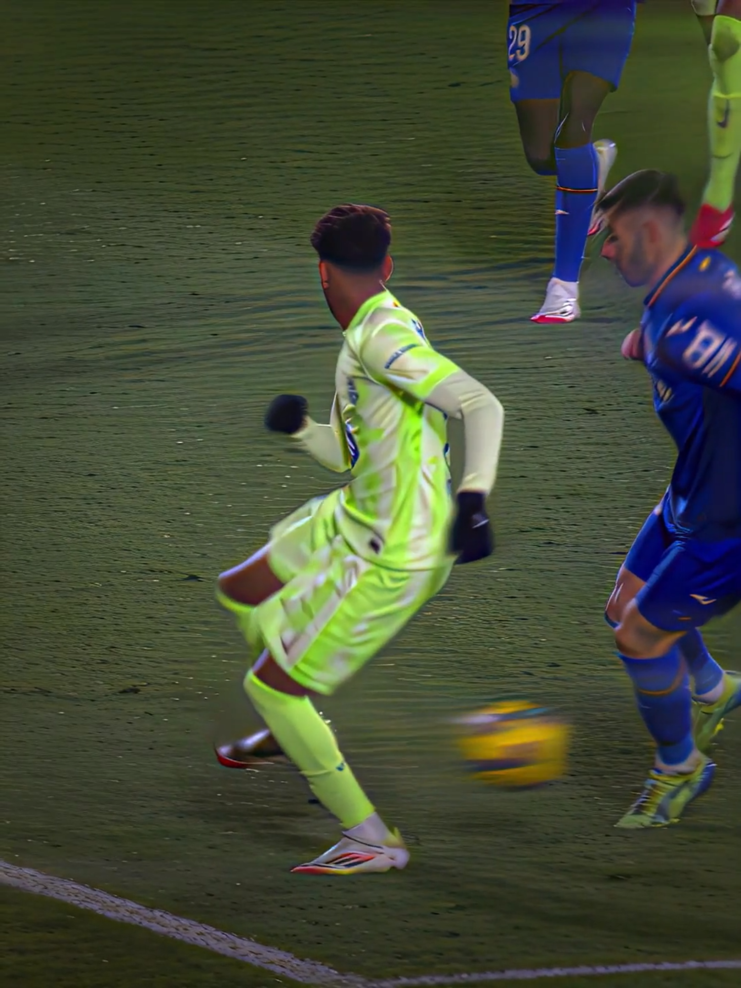 lamine quality😍 || quality & editing course in bio || #lamineyamal #footballtiktok #footballedit #4k #fyp