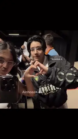 He is so kind and attentive 🥺🤍 [ #jake ] [ #enhypen ] [ #fypシ゚ ] 